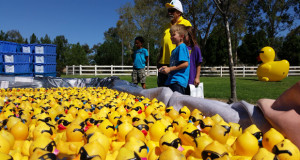 17th Annual Rubber Ducky Festival