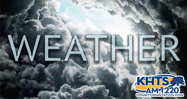 Weather in the Santa Clarita Valley