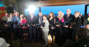 The Santa Clarita Valley Signal’s Top 51 “Most Influential” citizens in the Santa Clarita Valley were honored on Tuesday evening at the Tournament Players Club Valencia.