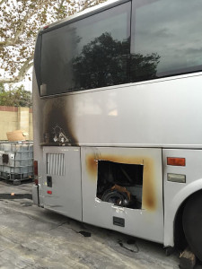 Castaic Custody Assistant Helps Save 42 People From Burning Bus_1