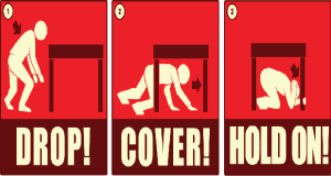 Great California Shakeout Reminds About Next 'Big One' 10/20