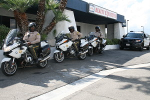 Traffic Enforcement