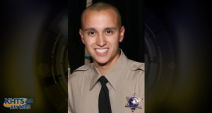 Los Angeles County Sheriff’s Department Deputy Killed In Santa Clarita Crash ID’d As Brandon Arce