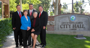Santa Clarita City Council