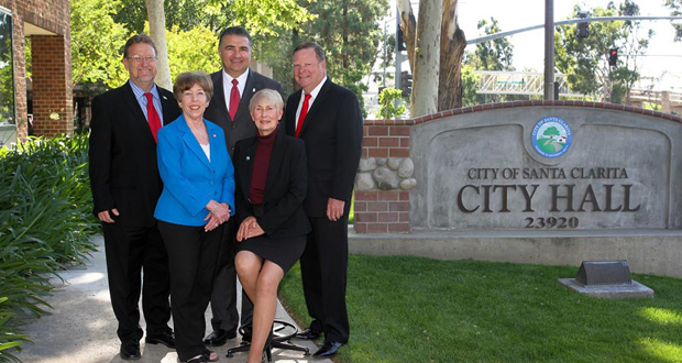 Santa Clarita City Council