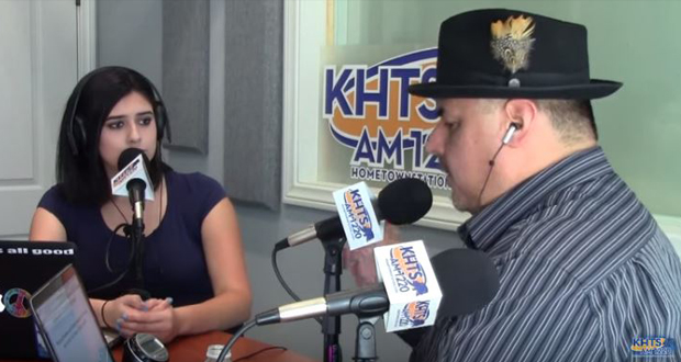 Santa Clarita Life Coach Alex Urbina