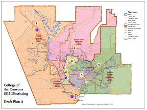 Santa Clarita Community College District, COC To Host Trustee-Area Map Public Hearings_2