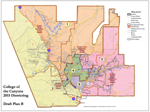 Santa Clarita Community College District, COC To Host Trustee-Area Map Public Hearings_1