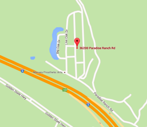 Paradise Ranch Road