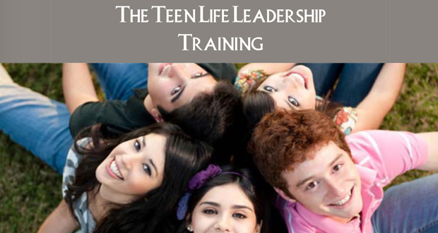 Teen Life Leadership With Alex Urbina