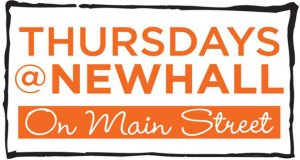 Thursdays at Newhall