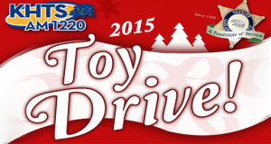 2015 Autonation Chevrolet Sheriff's Toy Drive