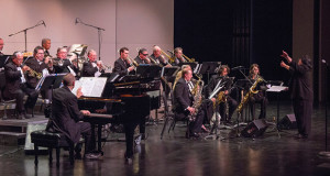 College of the Canyons Jazz Band