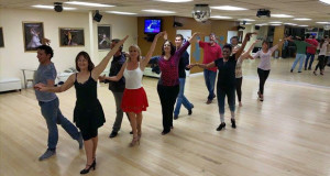 D'Wilfri Dance Studio in Santa Clarita