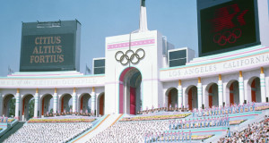 1984 Summer Olympic Games Los Angeles