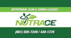 NutraCe: Nutritional Club & Zumba Classes