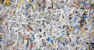 safe shred electronic waste collection