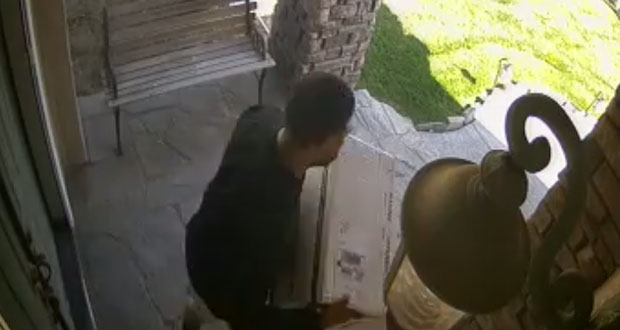 Santa Clarita Valley Sheriff’s Station Seeking Public’s Help In Identifying An Individual Wanted For Questioning