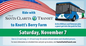 Knott’s Berry Farm Military Tribute Days