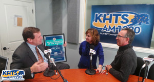 KHTS Named 38th Assembly District’s Small Business Of The Month By Assemblyman Wilk