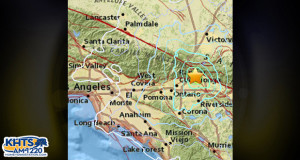 Devore Earthquake 12/29/2015