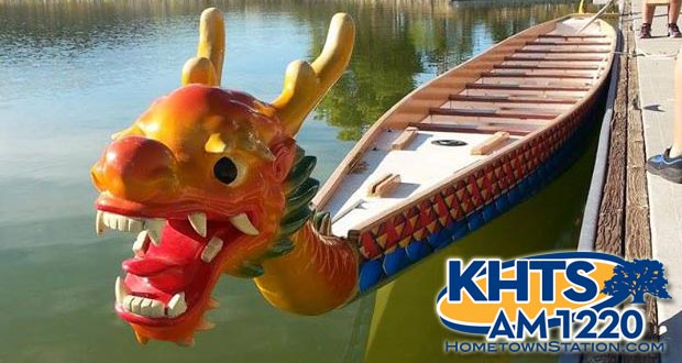 Dragon Boat Event - Top Things to do in Santa Clarita