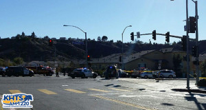 Plum Canyon Road/Golden Valley Road Fatal Crash