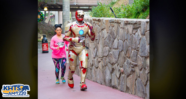 HandsOn Santa Clarita's 5k/10k