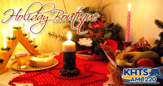 Holiday Boutique Slider - Top Things to do in Santa Clarita