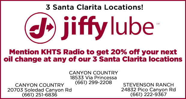 Jiffy Lube in Santa Clarita - Oil Change Discount