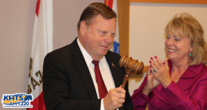 Mayor Bob Kellar