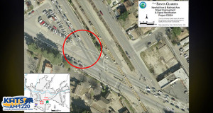 Newhall Avenue and Railroad Avenue Street Improvement and Signal Modification Project