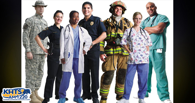 SCV Homes for Heroes Santa Clarita Realtor Sam Silver