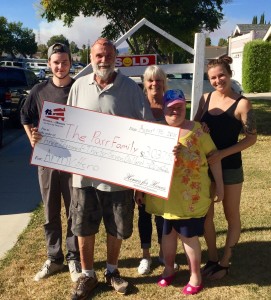 SCV Homes for Heroes Santa Clarita Realtor Sam Silver