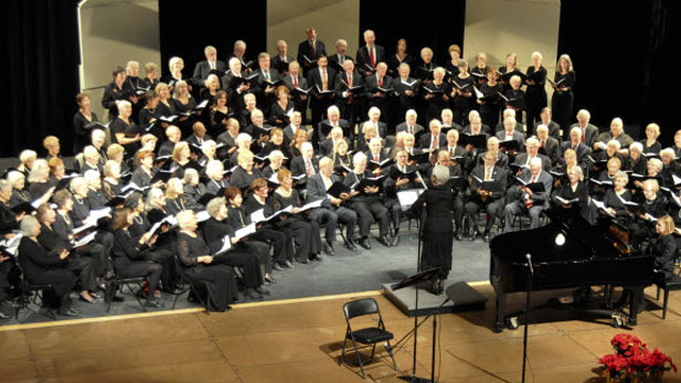Santa Clarita Encore Chorale Concert - Top Things to do in Santa Clarita
