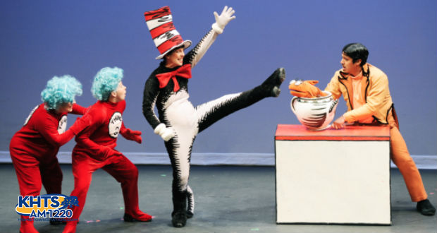 cat in the hat performing arts center
