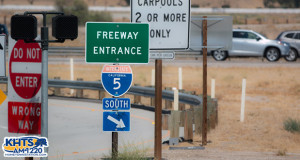 I-5 Construction Results In Temporary Lanes Starting Monday Night