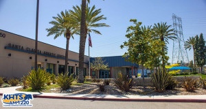 Santa Clarita Aquatics Center