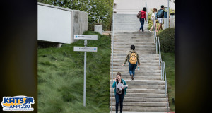 College of the Canyons Students COC