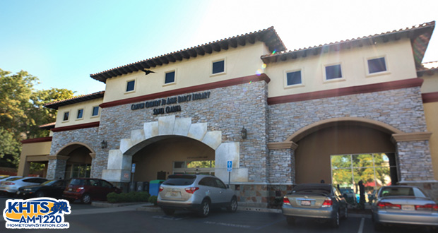 Canyon Country Library Jo Anne Darcy Library