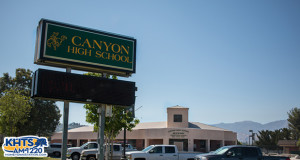 Canyon High School