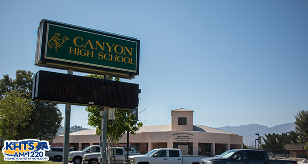 Canyon High School