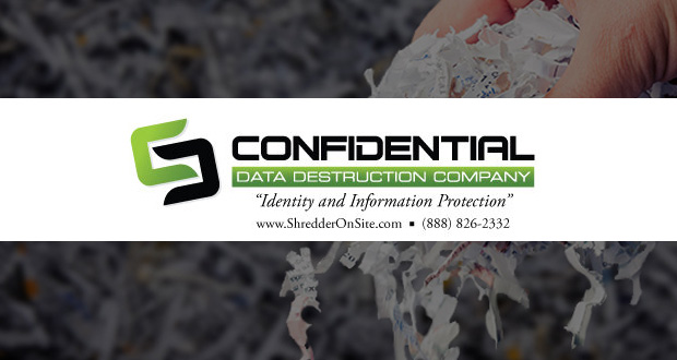 Confidential Data Destruction