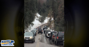 Frazier Park Authorities Offer Advice, Safety Tips To Snow-Play Visitors