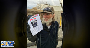 Homeless Man