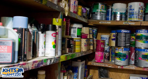 Paint Cans
