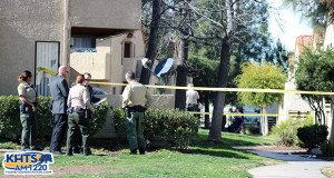 Newhall Shooting
