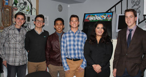 Five high school students and one College of the Canyons student trustee will be joining the 120 community leaders on the 11th annual KHTS Sacramento Road Trip on March 14 and 15.