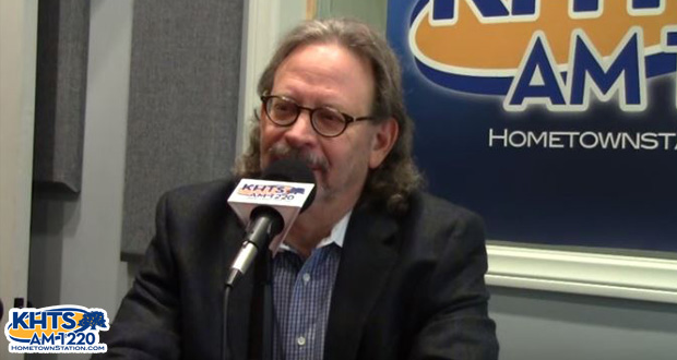 Santa Clarita Attorney Jeff Hacker of Hacker Law Group.