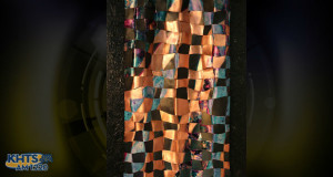 Abstract Art Exhibit By Award-Winning Santa Clarita Artist Coming To City Hall